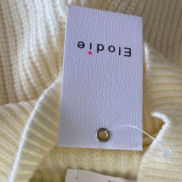Elodie Sweater Size L - Picture 3 of 4